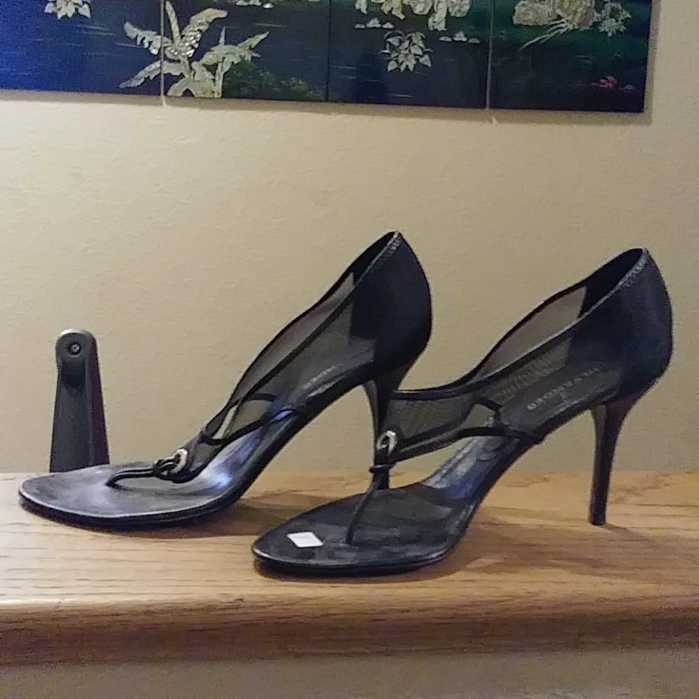 3 1/2" Heels
